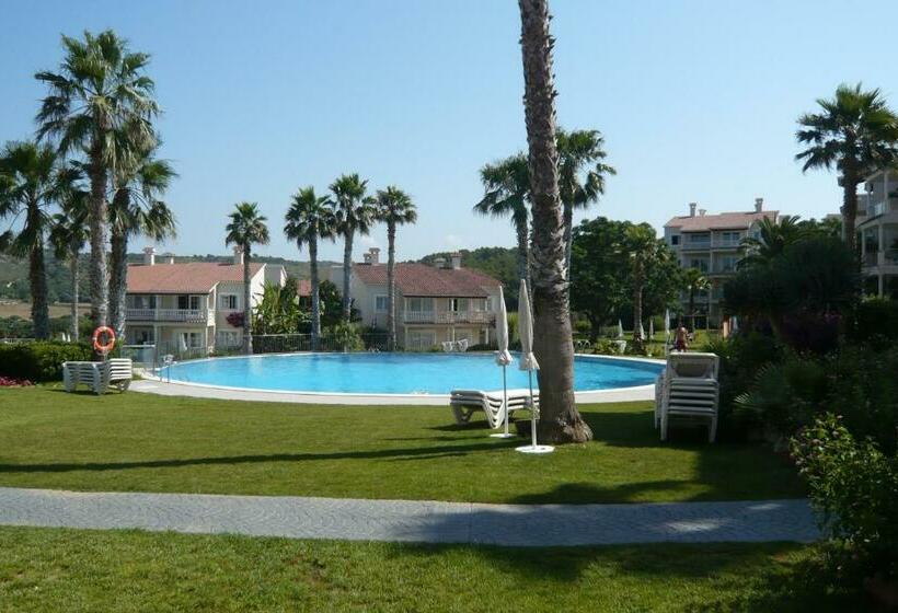 Apartamento 1 Dormitório, Hg Jardín De Menorca