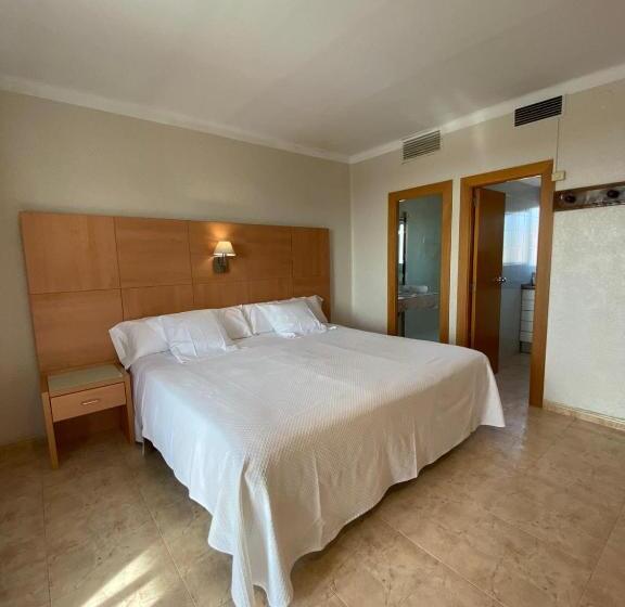 استودیوی استاندارد, Aparthotel Solifemar