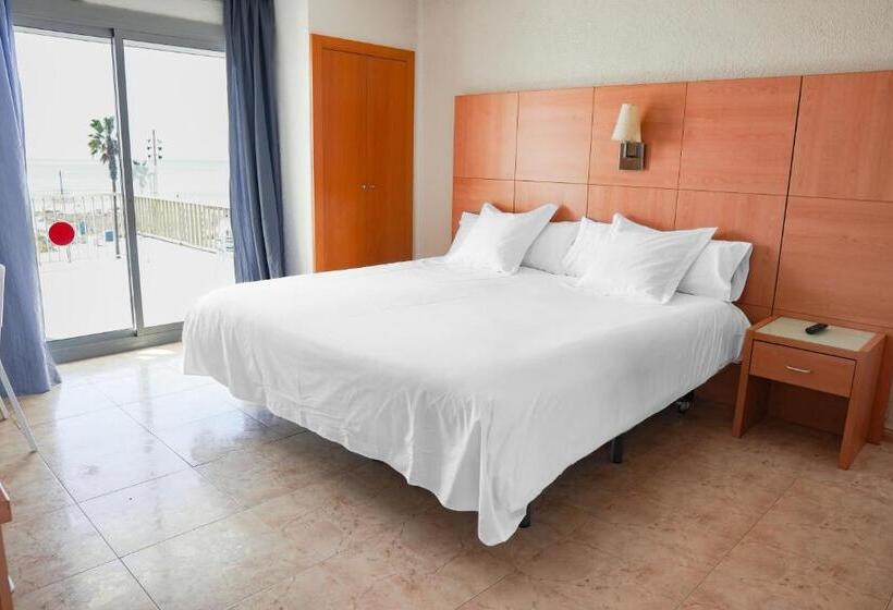 استودیوی استاندارد, Aparthotel Solifemar
