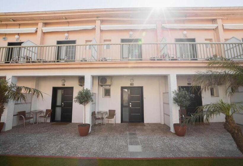آپارتمان 1 خوابه بدون آشپزخانه, Aparthotel Solifemar