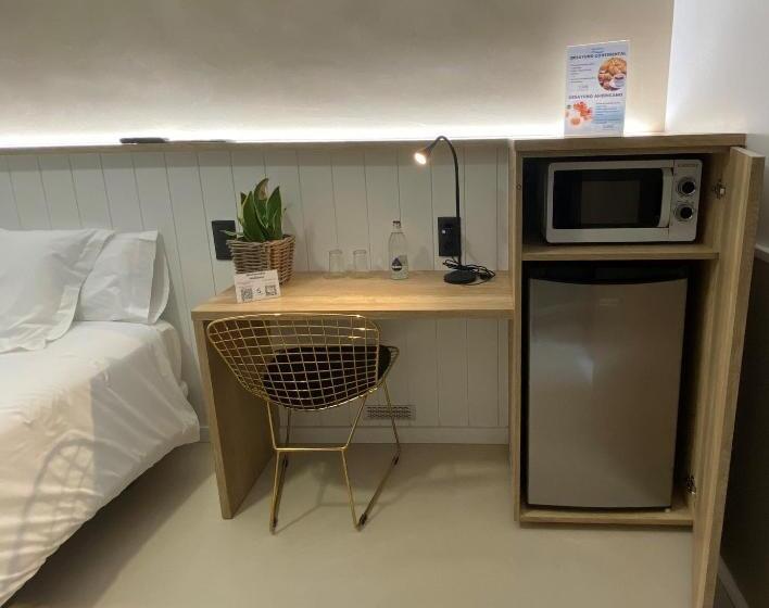 آپارتمان 1 خوابه بدون آشپزخانه, Aparthotel Solifemar