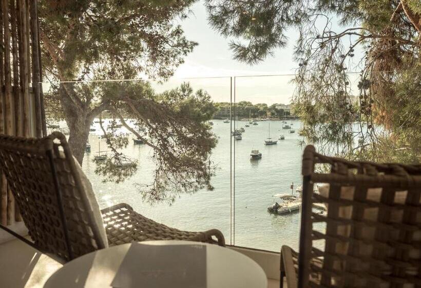 Номер Deluxe Вид на Море с Балконом, Barefoot Hotel Mallorca