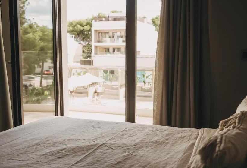 Quarto Deluxe com Sacada, Barefoot Hotel Mallorca