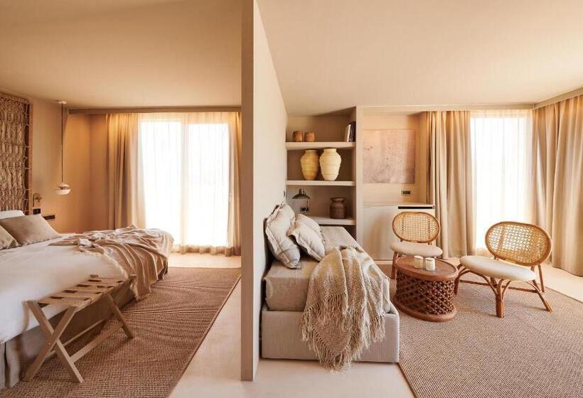 Suite com Varanda, Barefoot Hotel Mallorca