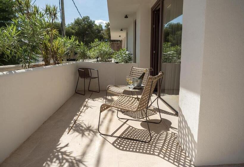 Люкс с гидромассажем, Barefoot Hotel Mallorca