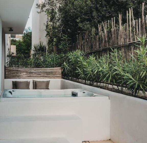 Suíte com Hidromassagem, Barefoot Hotel Mallorca
