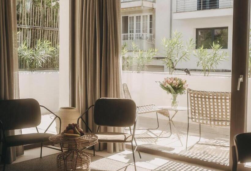Люкс с гидромассажем, Barefoot Hotel Mallorca