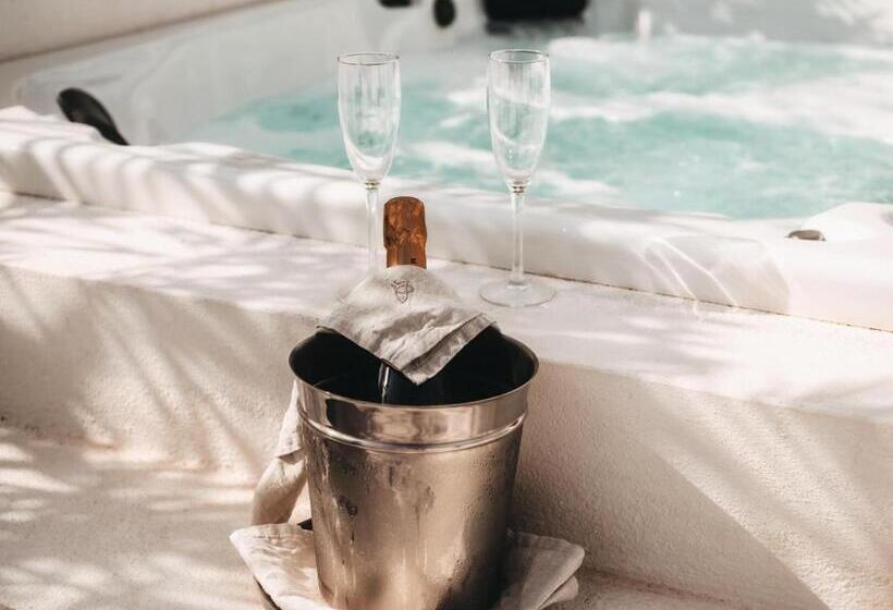 Suíte Deluxe, Barefoot Hotel Mallorca