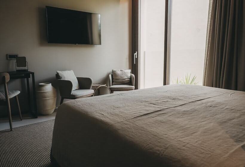 스탠다드 룸, Barefoot Hotel Mallorca