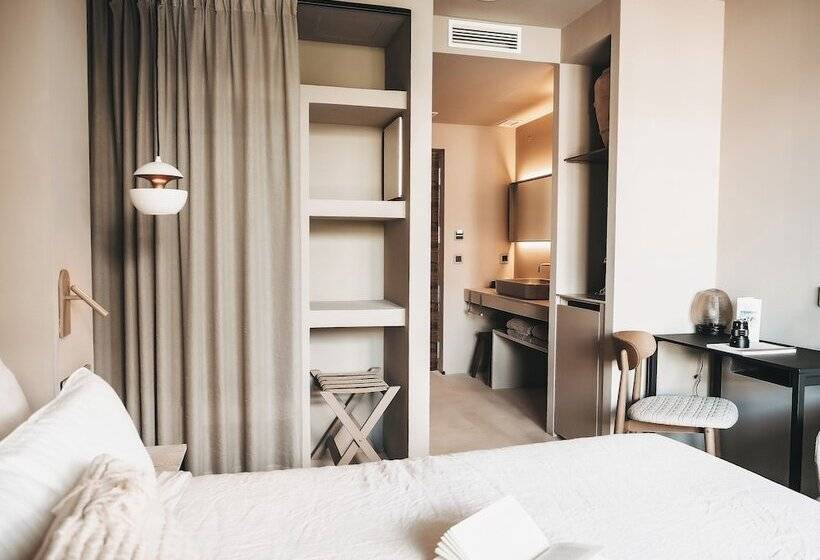 스탠다드 발코니 룸, Barefoot Hotel Mallorca