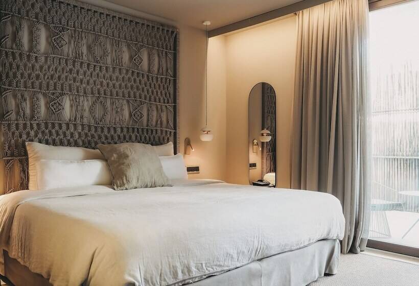 발코니 수피리어 룸, Barefoot Hotel Mallorca