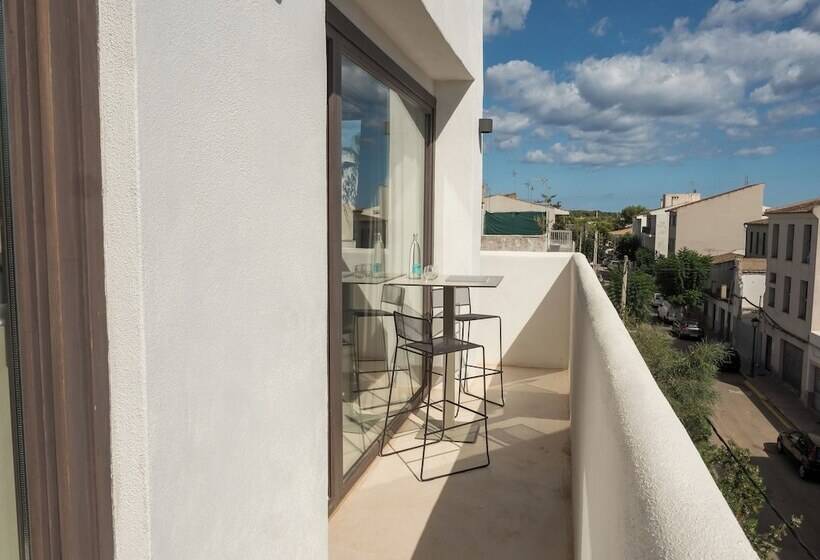 Suite com Varanda, Barefoot Hotel Mallorca