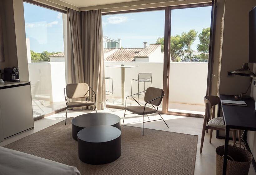 Suite com Varanda, Barefoot Hotel Mallorca