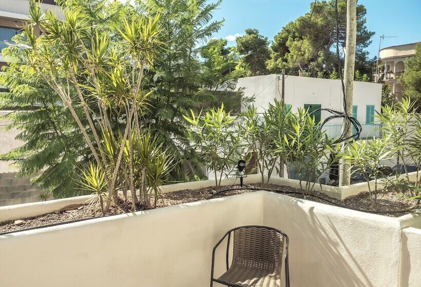 자쿠지 스위트, Barefoot Hotel Mallorca