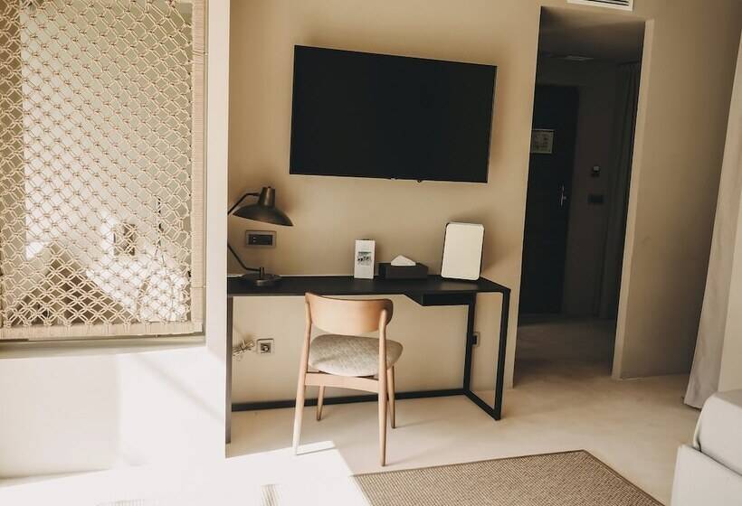 자쿠지 스위트, Barefoot Hotel Mallorca