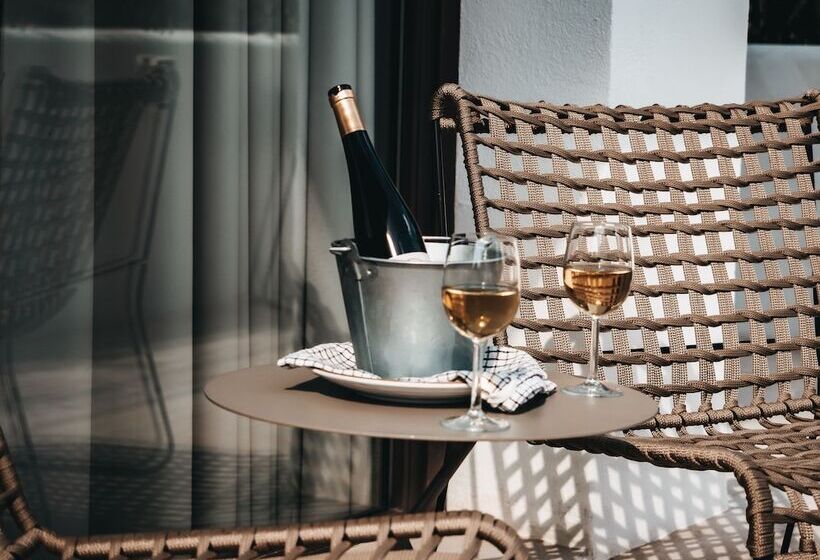 자쿠지 스위트, Barefoot Hotel Mallorca