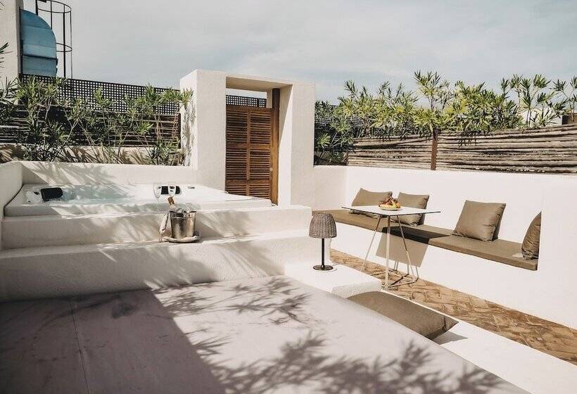 디럭스 스위트, Barefoot Hotel Mallorca