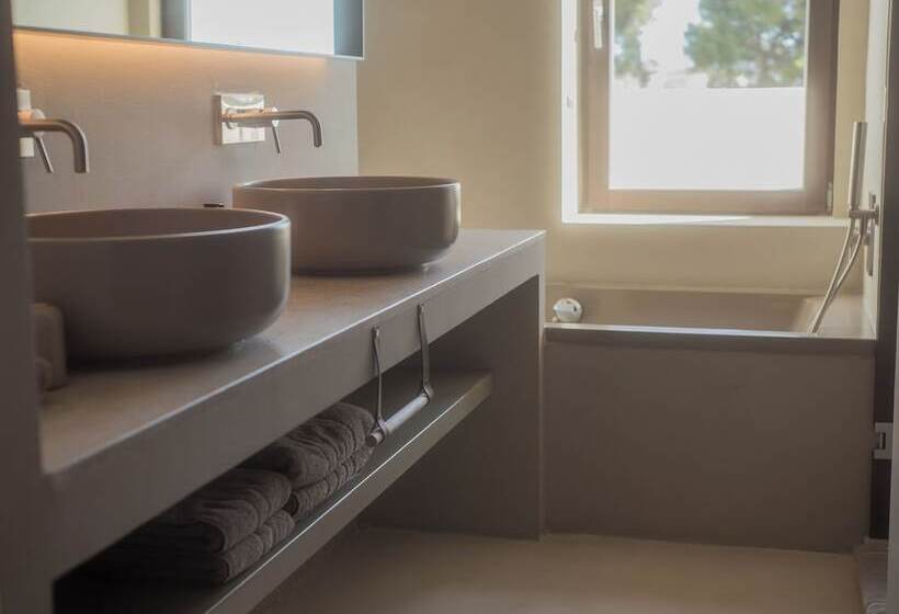 발코니가 있는 스위트, Barefoot Hotel Mallorca