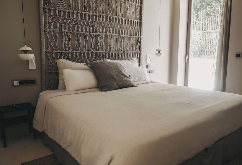 Suíte com Hidromassagem, Barefoot Hotel Mallorca