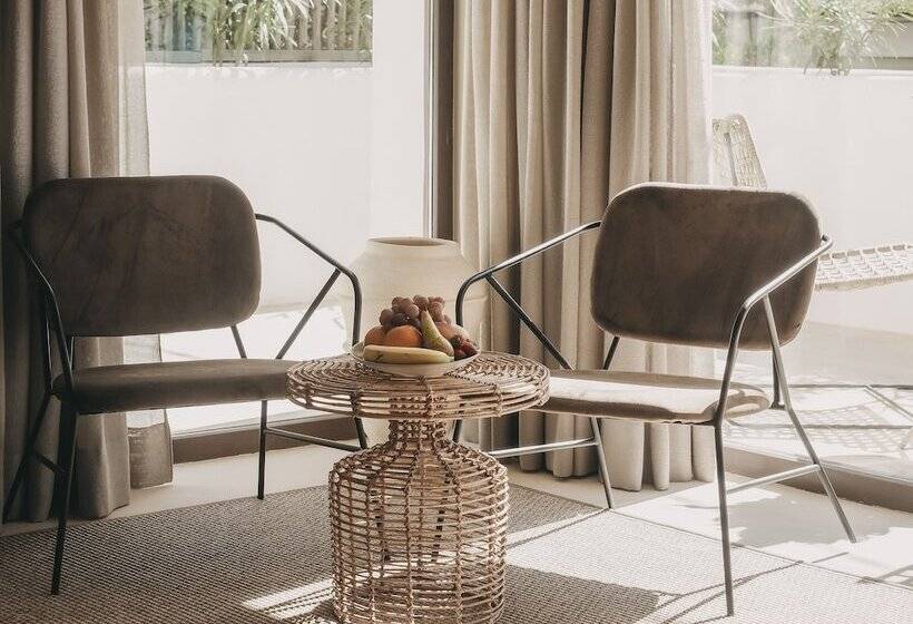 Suíte com Hidromassagem, Barefoot Hotel Mallorca