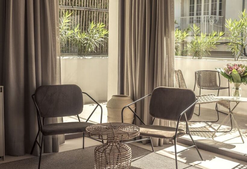 Suíte com Hidromassagem, Barefoot Hotel Mallorca