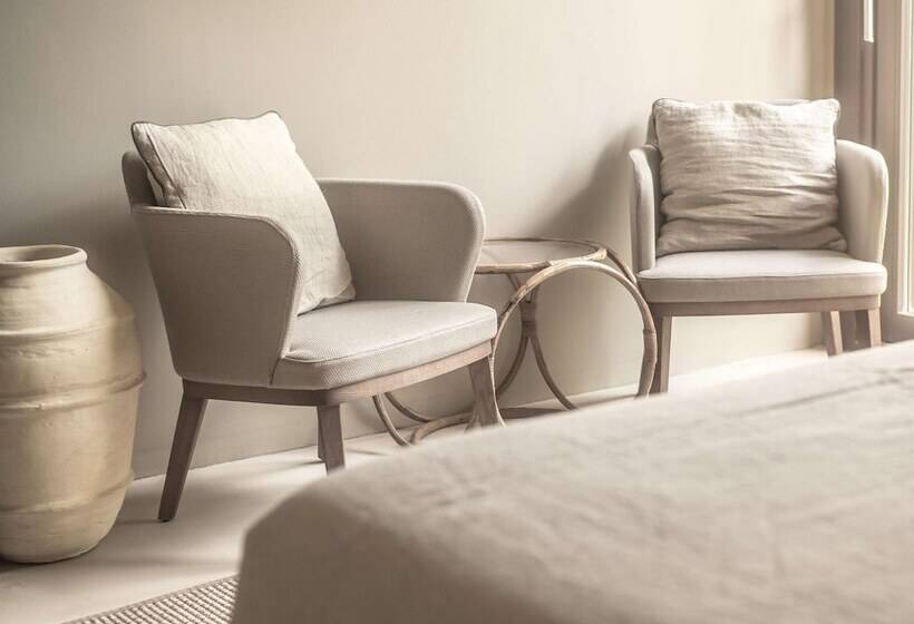 Quarto Estandar, Barefoot Hotel Mallorca