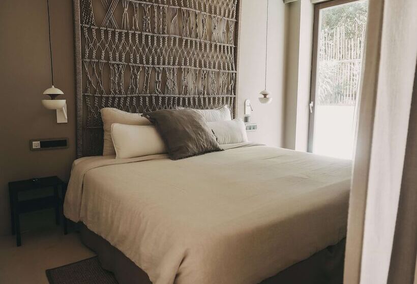 자쿠지 스위트, Barefoot Hotel Mallorca