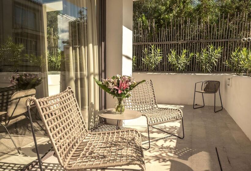 Suíte com Hidromassagem, Barefoot Hotel Mallorca