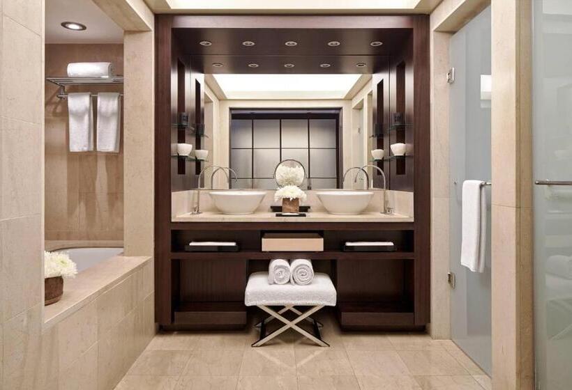 Habitación Deluxe, Arts Barcelona