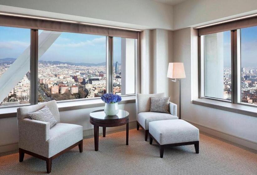 Suite Ejecutiva Cama King, Arts Barcelona
