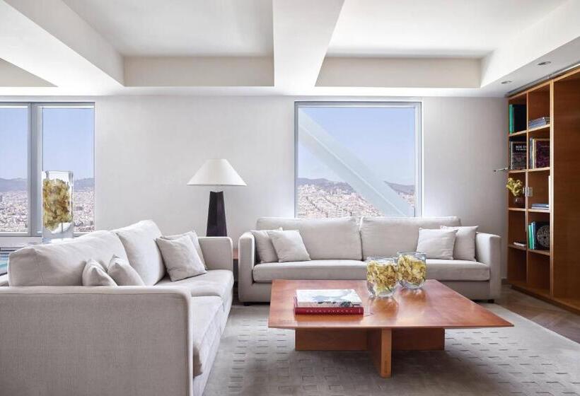 Apartamento Ático 1 Dormitorio, Arts Barcelona