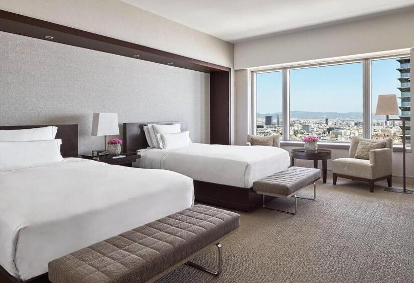 Suite Ejecutiva, Arts Barcelona