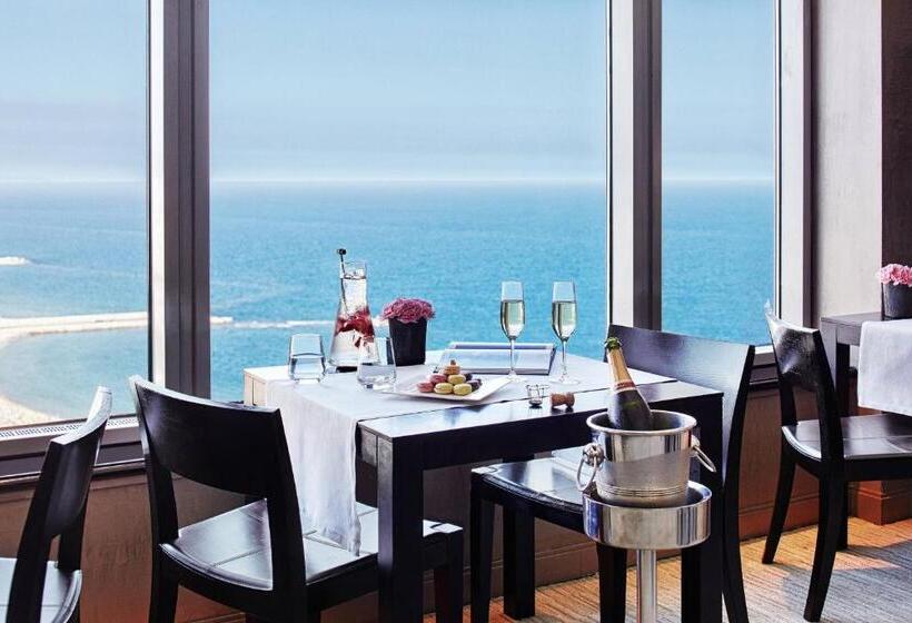 Suite Ejecutiva, Arts Barcelona