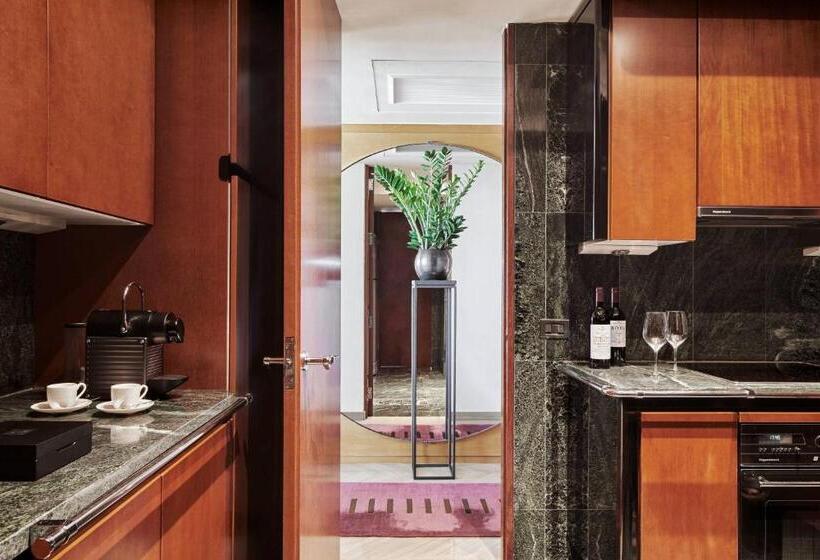 Apartamento Ático 2 Dormitorios, Arts Barcelona
