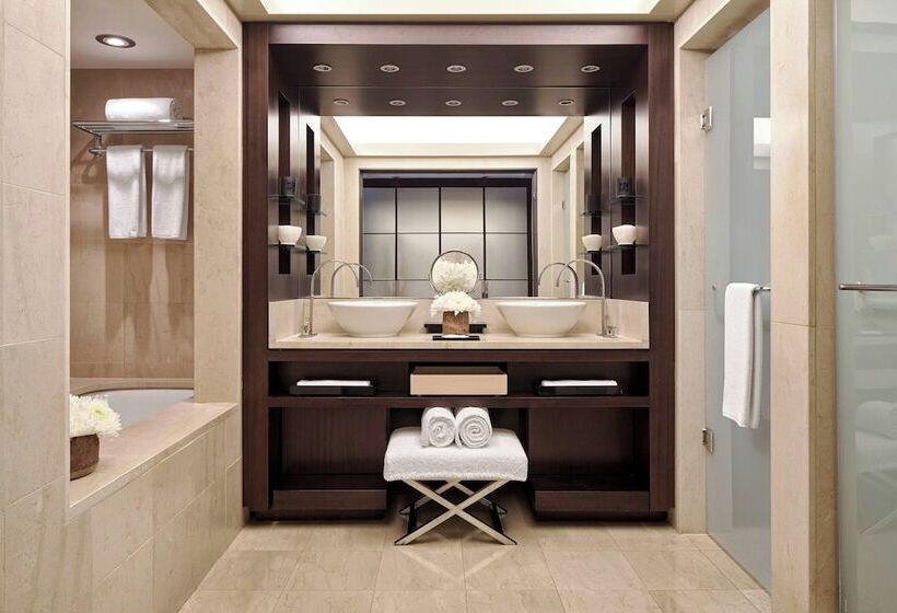 Habitación Deluxe, Arts Barcelona