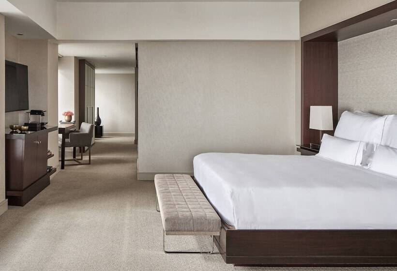Habitación Estándar Cama Matrimonio, Arts Barcelona