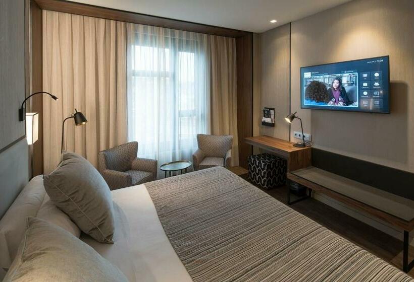 Номер Executive, Catalonia Barcelona Plaza