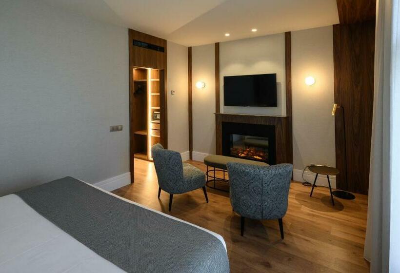 Люкс с Террасой, Catalonia Barcelona Plaza