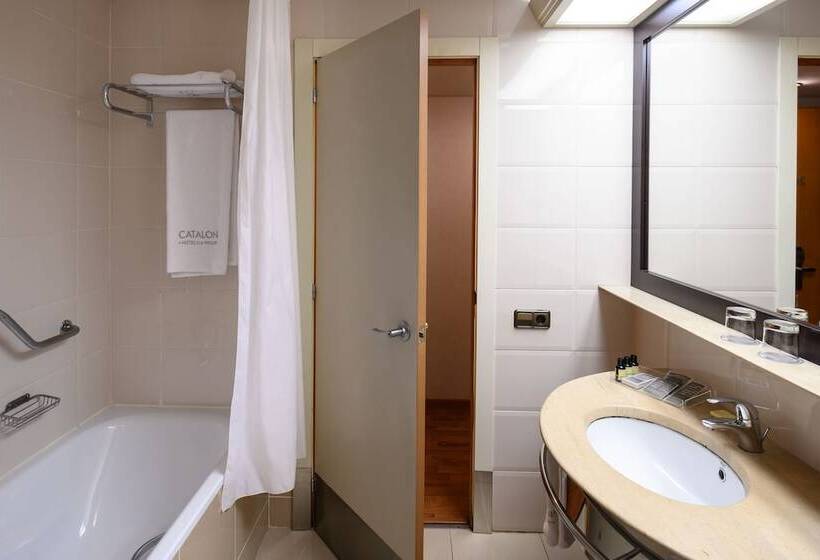 اتاق استاندارد, Catalonia Barcelona Plaza