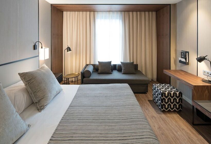 Номер Executive, Catalonia Barcelona Plaza