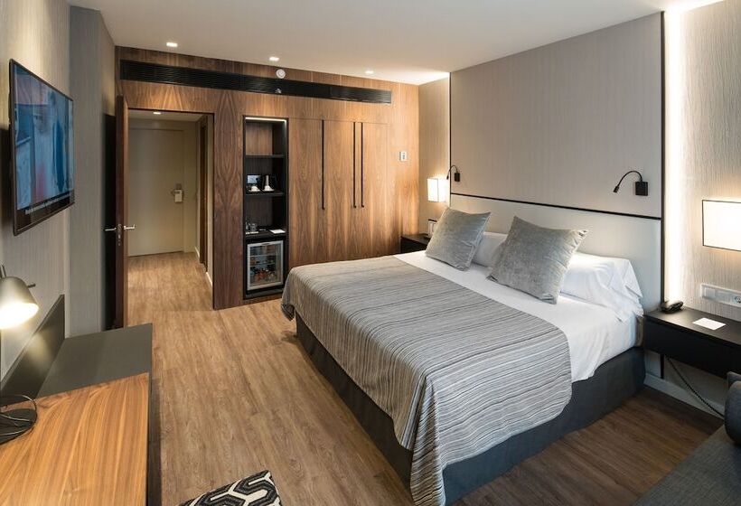 Представительский номер с видом, Catalonia Barcelona Plaza