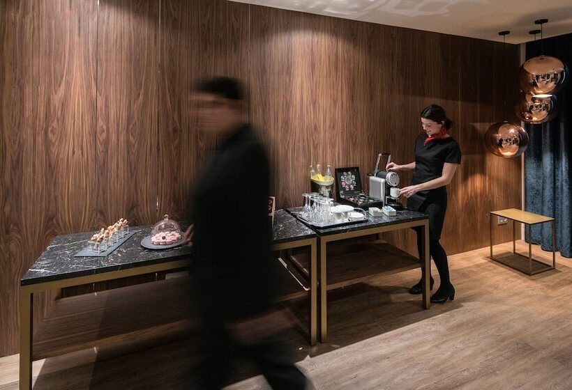 Представительский номер с видом, Catalonia Barcelona Plaza