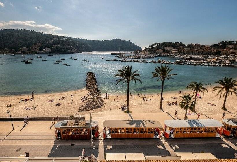 Номер Superior Вид на Море, Eden Soller