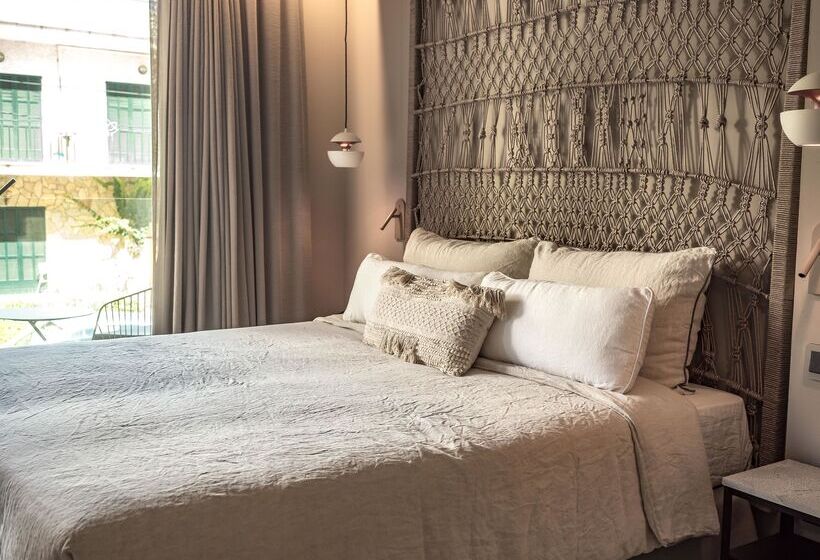 스탠다드 룸, Barefoot Hotel Mallorca