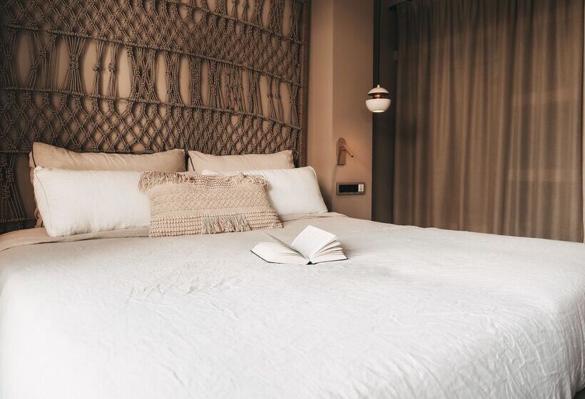 Номер Стандарт, Barefoot Hotel Mallorca