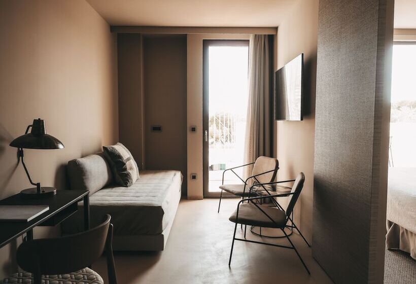 스탠다드 룸, Barefoot Hotel Mallorca