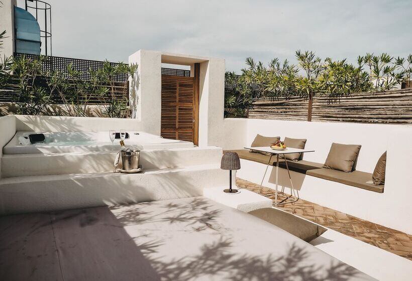 Quarto Estandar, Barefoot Hotel Mallorca