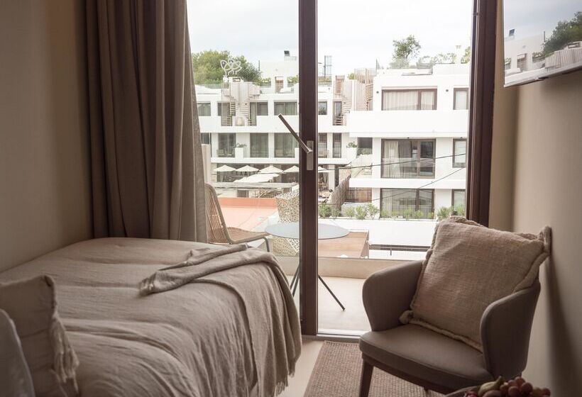 Quarto Estandar, Barefoot Hotel Mallorca