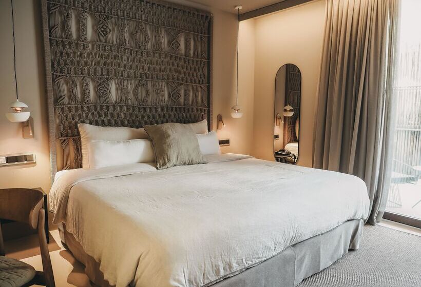 Quarto Estandar, Barefoot Hotel Mallorca