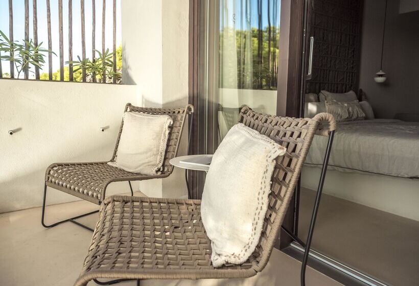 Quarto Estandar, Barefoot Hotel Mallorca